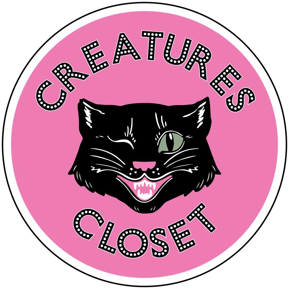 Creatures Closet Vintage