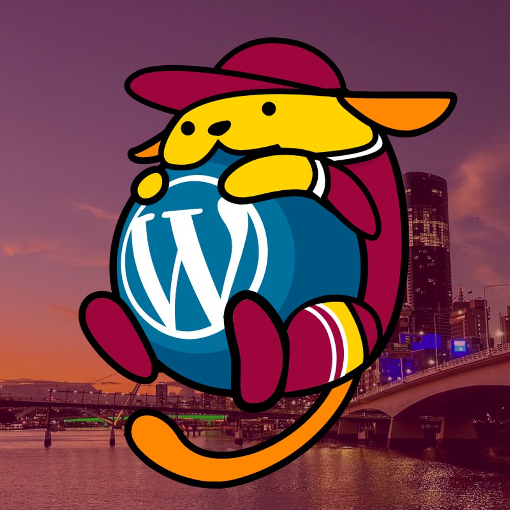 WordCamp Brisbane