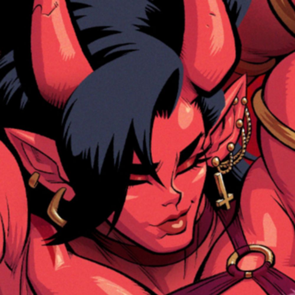 Profile avatar