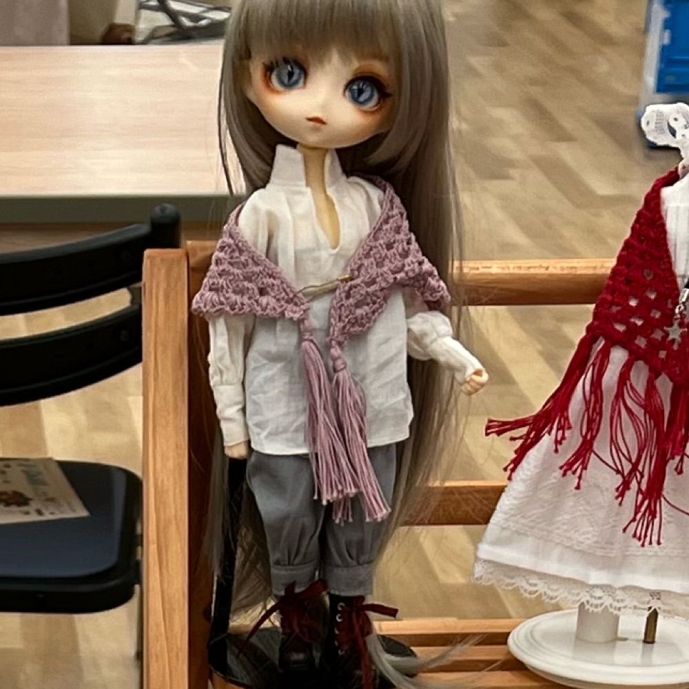 桃と紅茶とちょこれーと