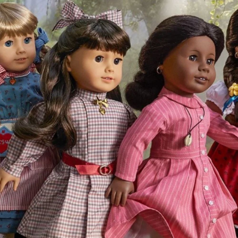 American Girl Dolls