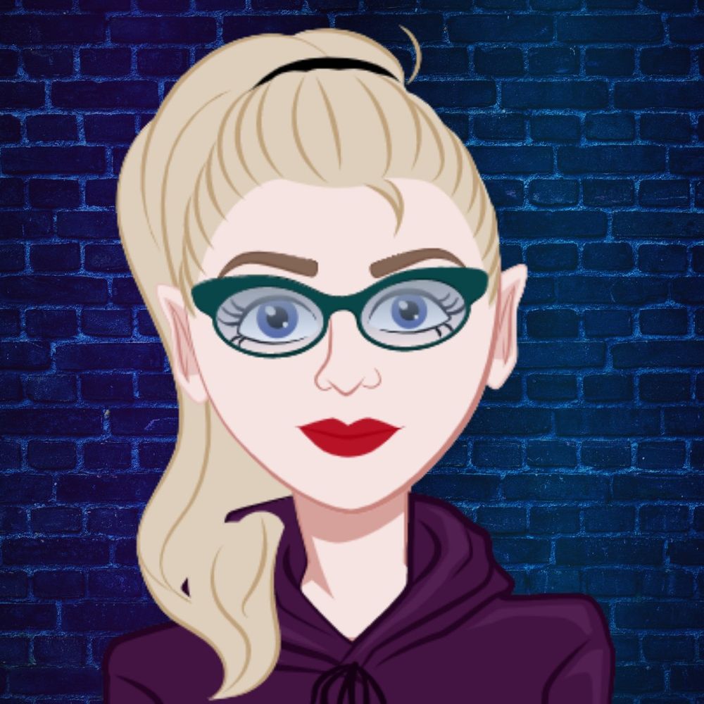 Sarah - LuckyKerplucky