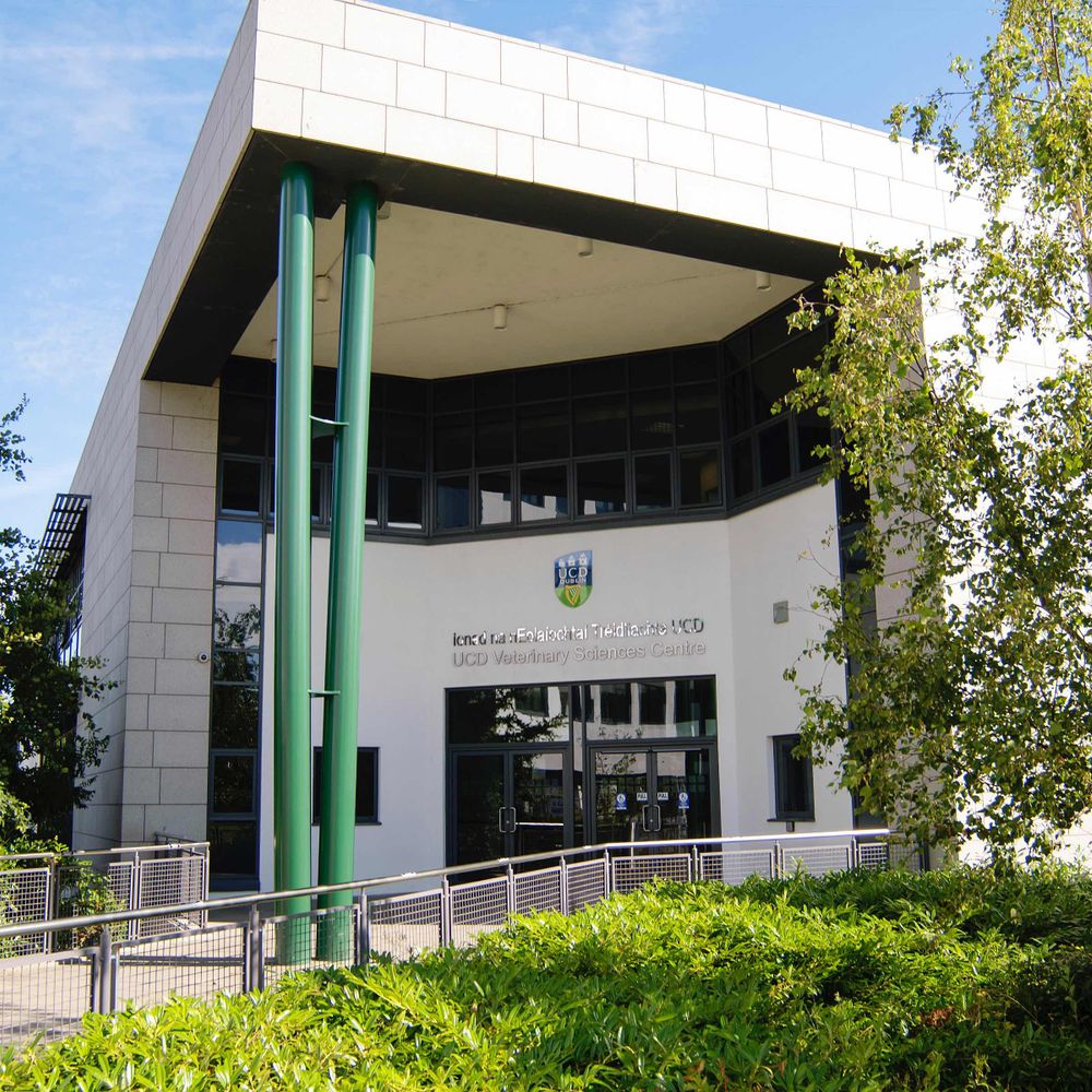 UCD School of Veterinary Medicine 