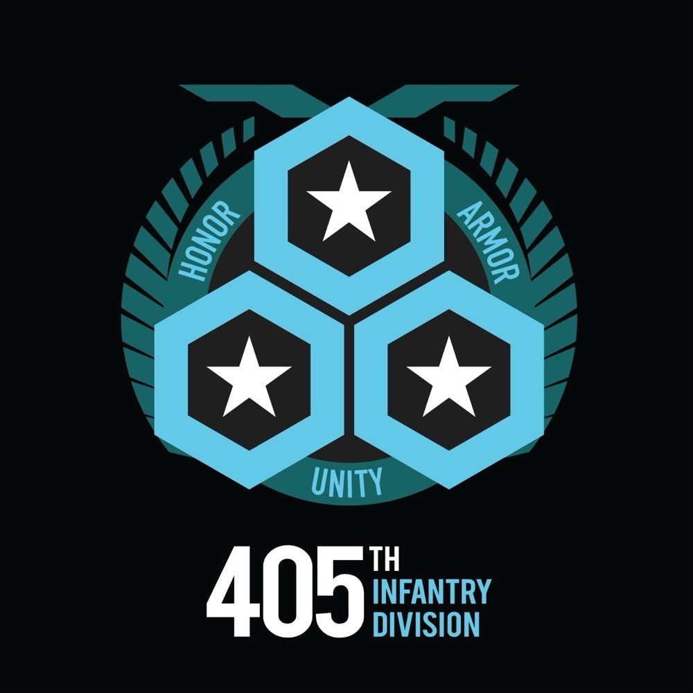405th Infantry Division