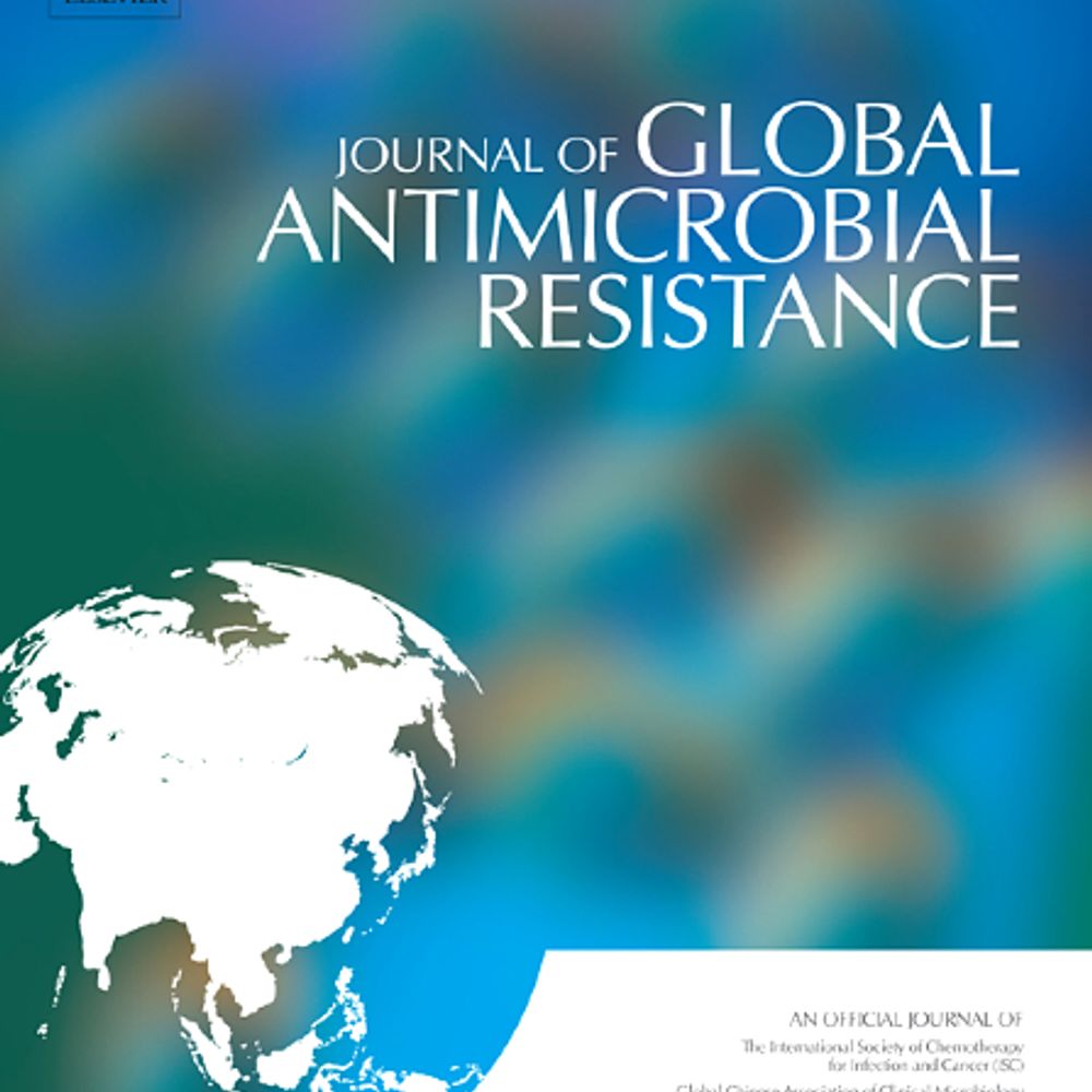Journal of Global Antimicrobial Resistance (JGAR)