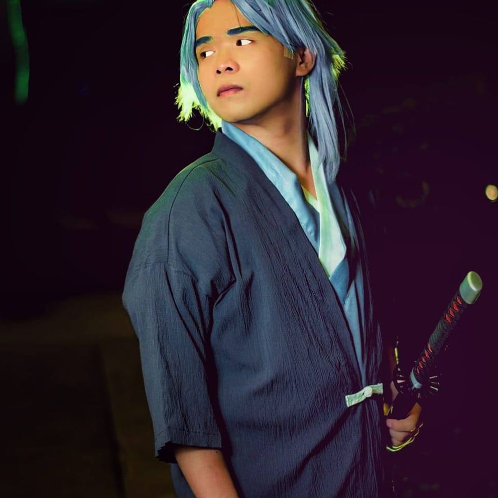Shin Amamiya