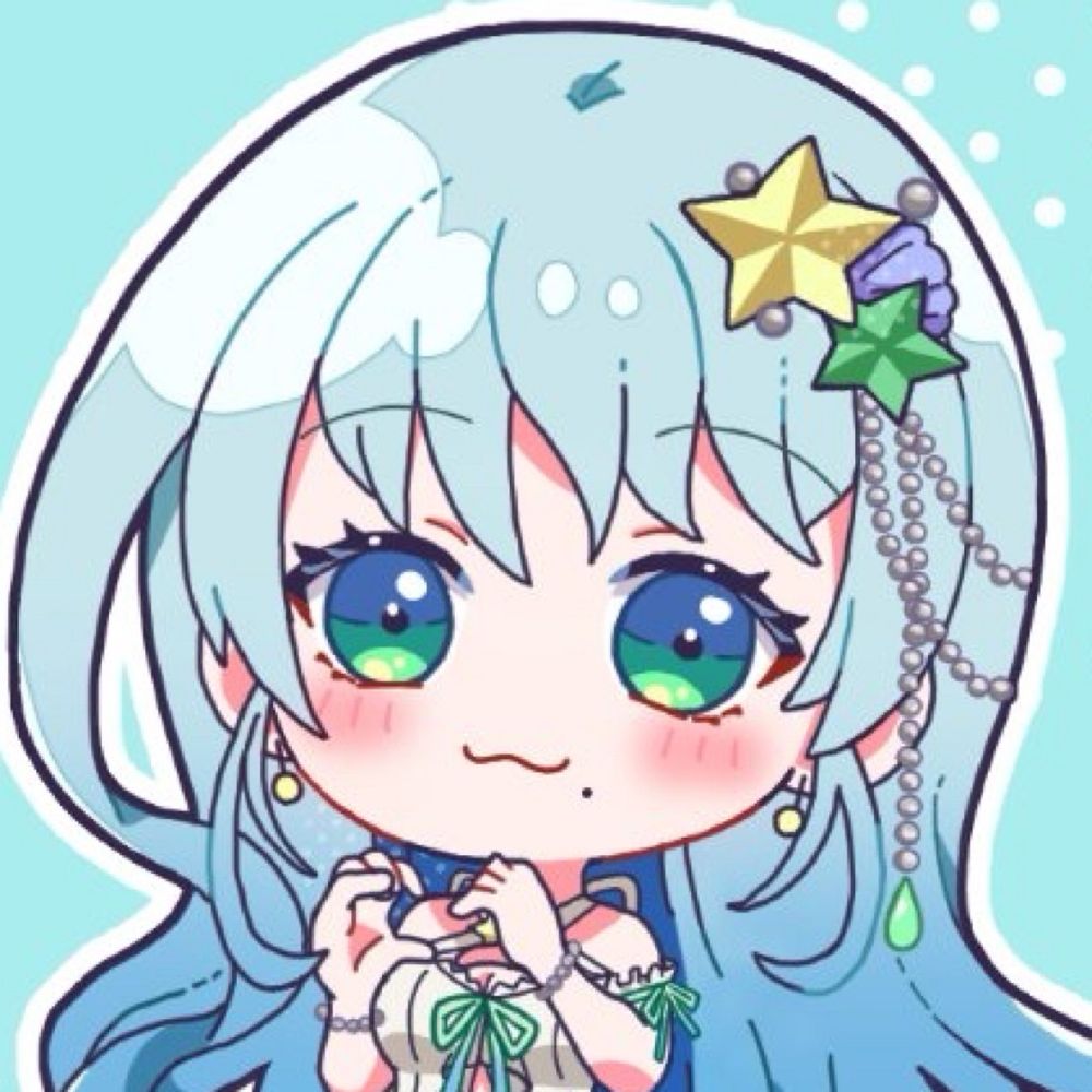 葵海ひい🐠⭐️新人VTuber