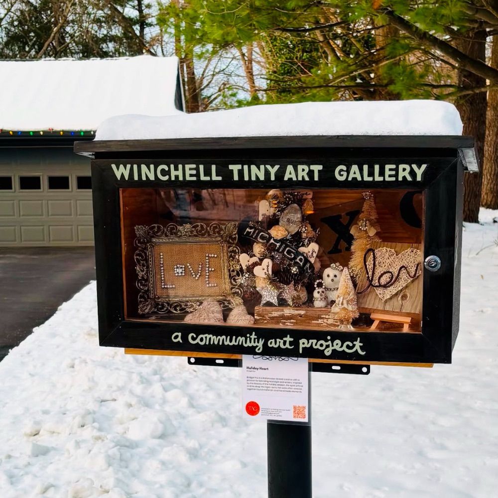Winchell Tiny Art Gallery