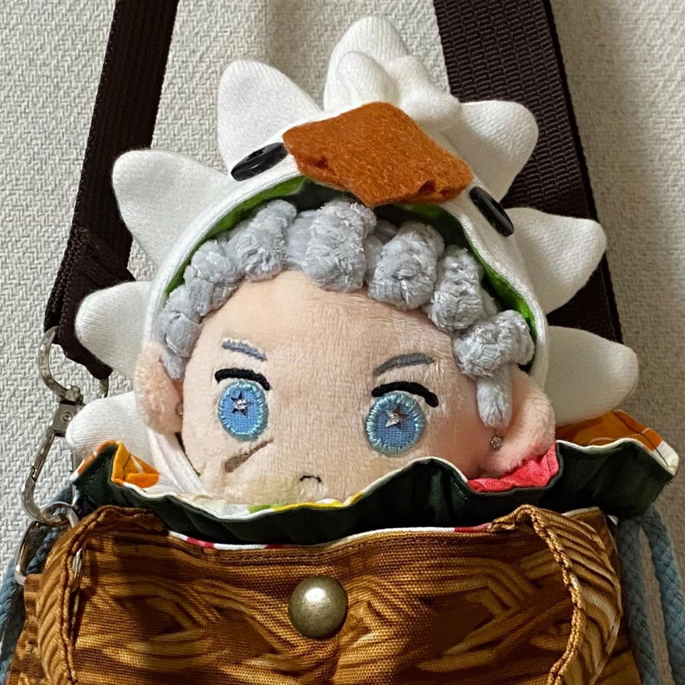 おこげせんべい