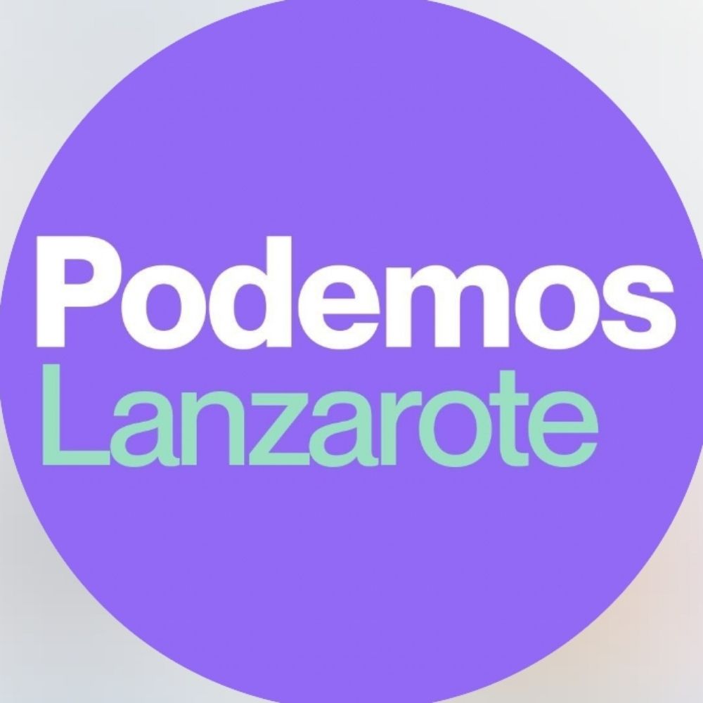 Podemos Lanzarote