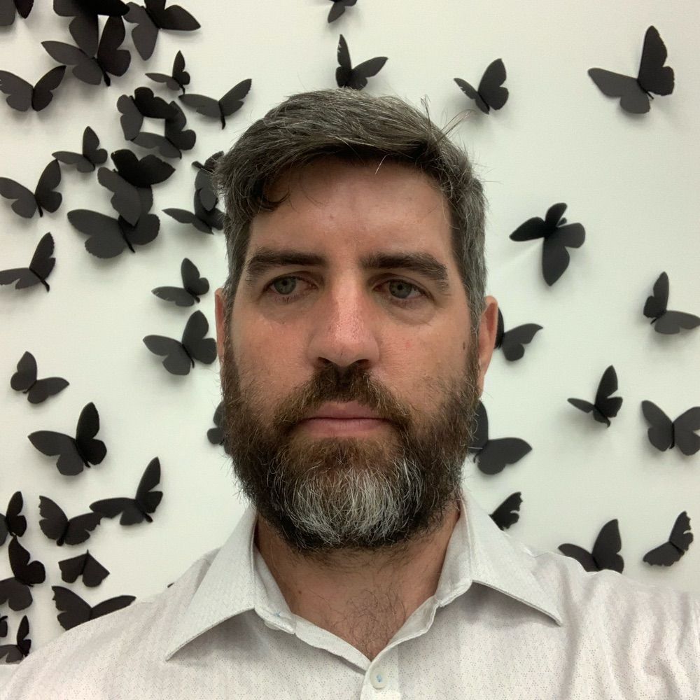 Dr Paul Rymer