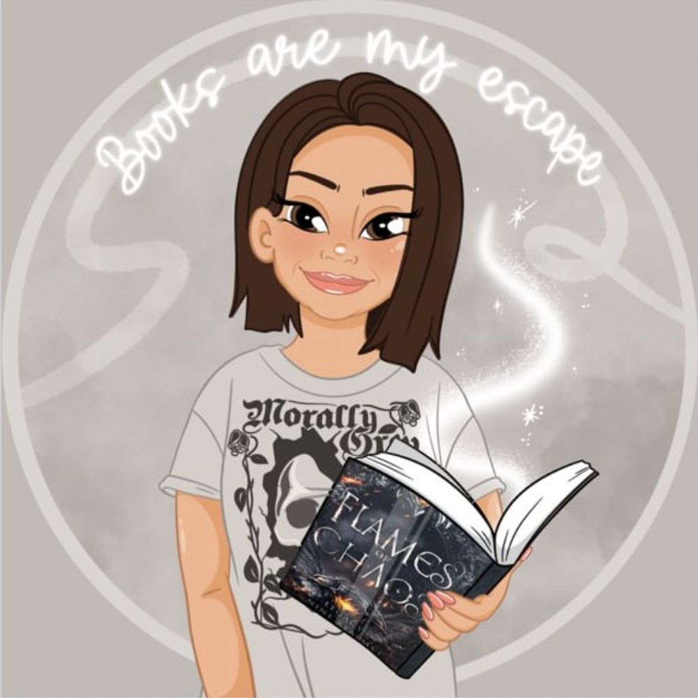 booksare.myescape 📚🖤
