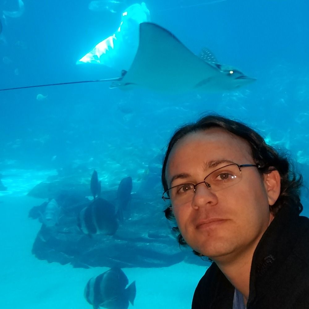 Jeremy Vaudo, PhD