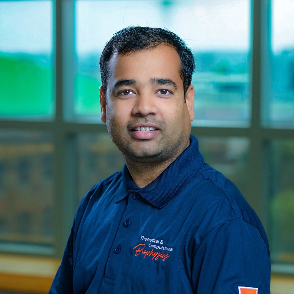 Mohammad F. Shaikh