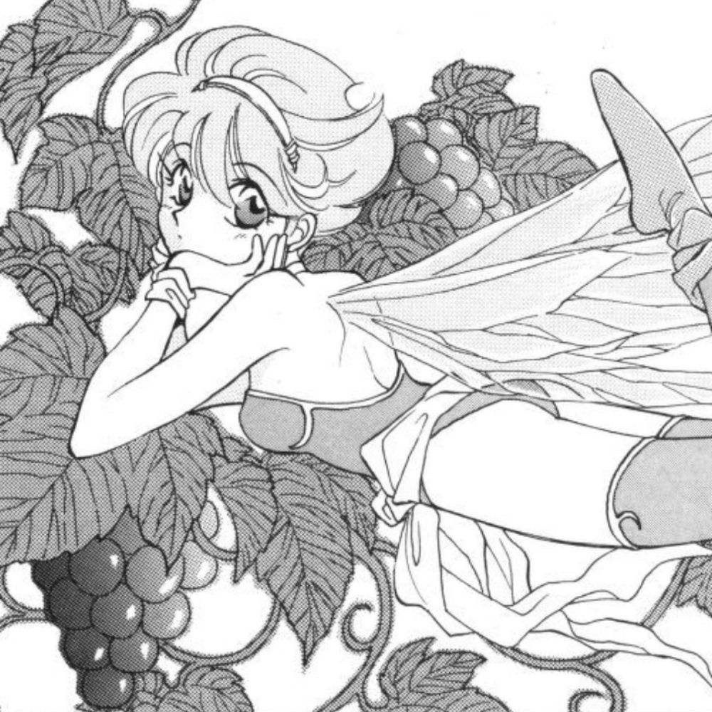 Hazel les fées