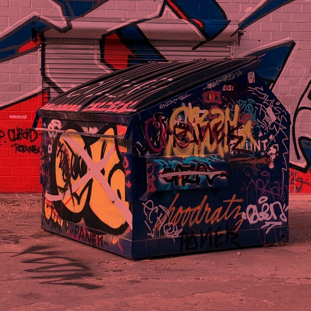 Just Some Dumpster