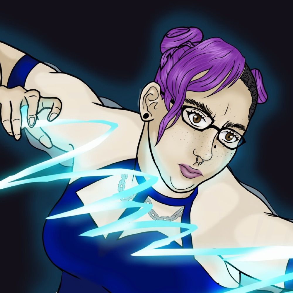 talisha ✨ (she/her)