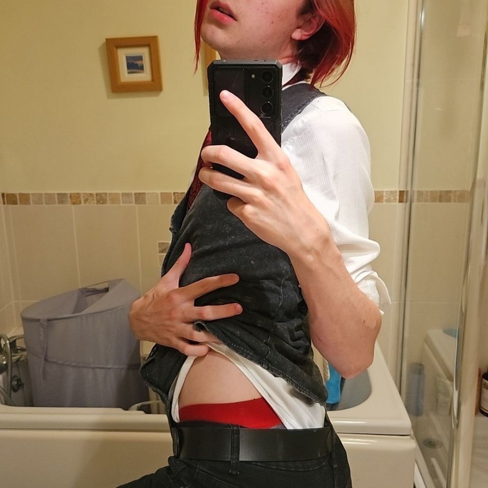 AJ😔🍆