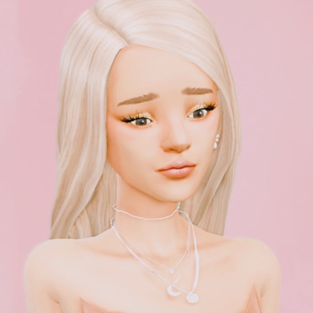 stars sims ౨ৎ