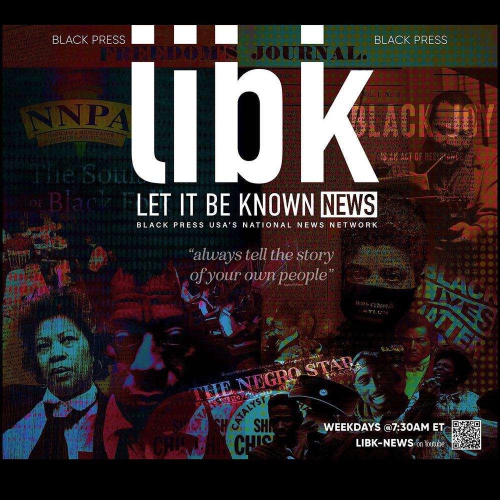 Let it Be Known News  | LIBK-NEWS
