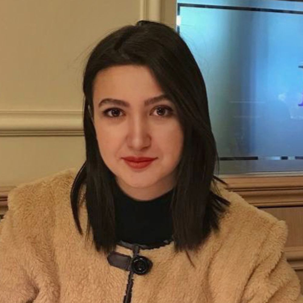 Pegah Bahrami