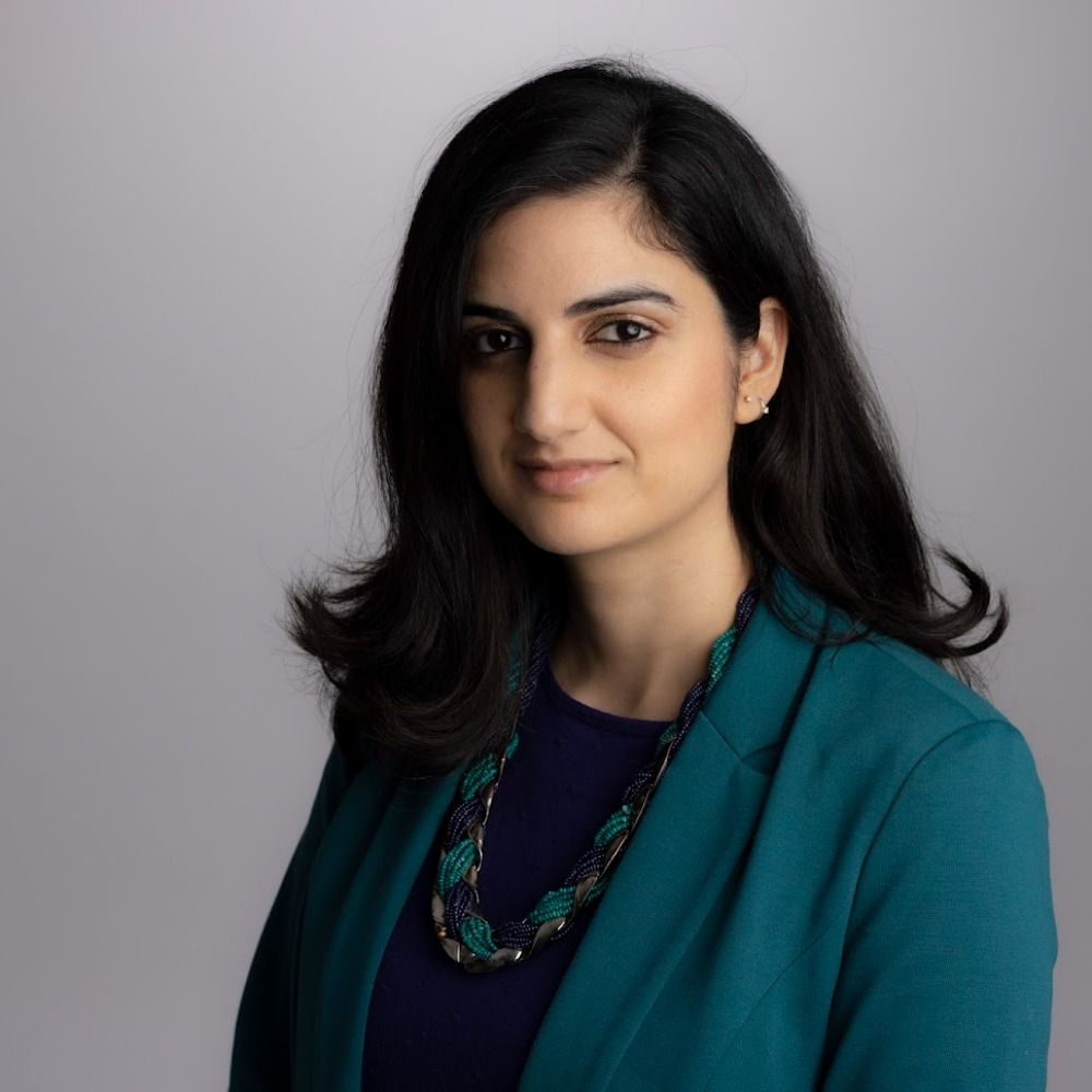 Anjli Raval