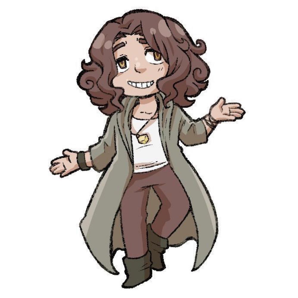 Connor/Chip (He/They)