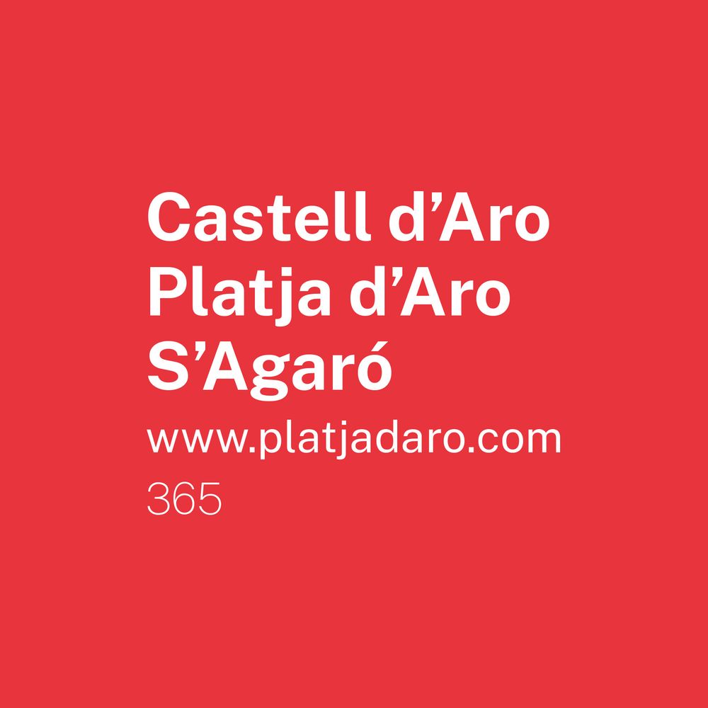Castell d'Aro, Platja d'Aro i S'Agaró