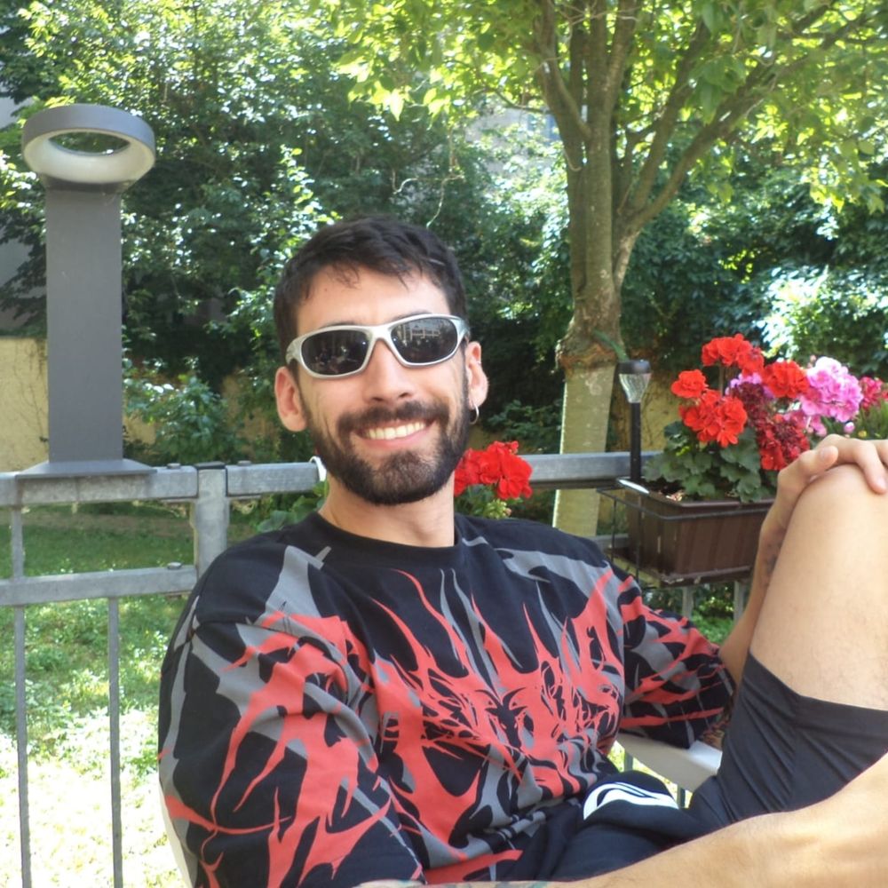 User avatar