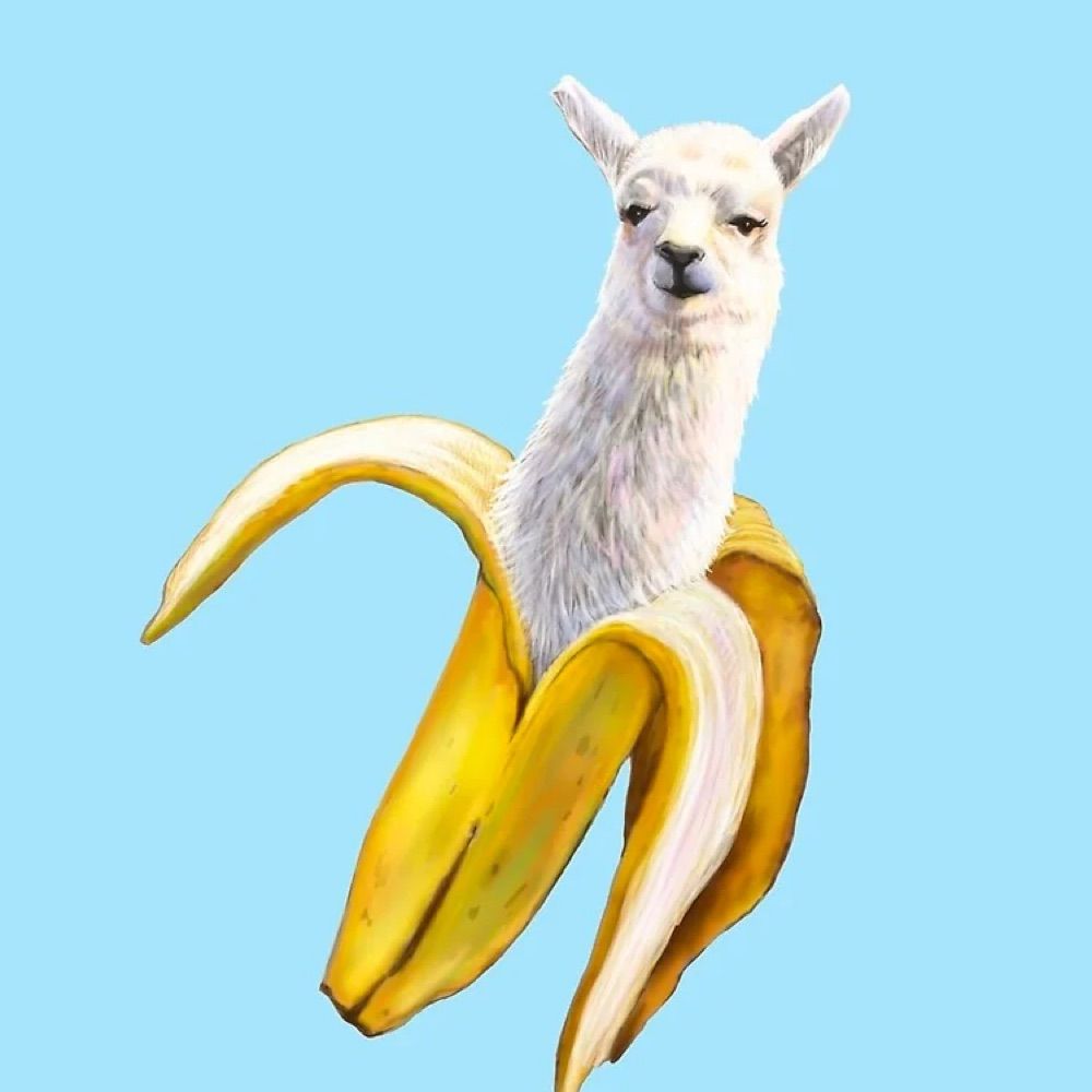 BananaLlama