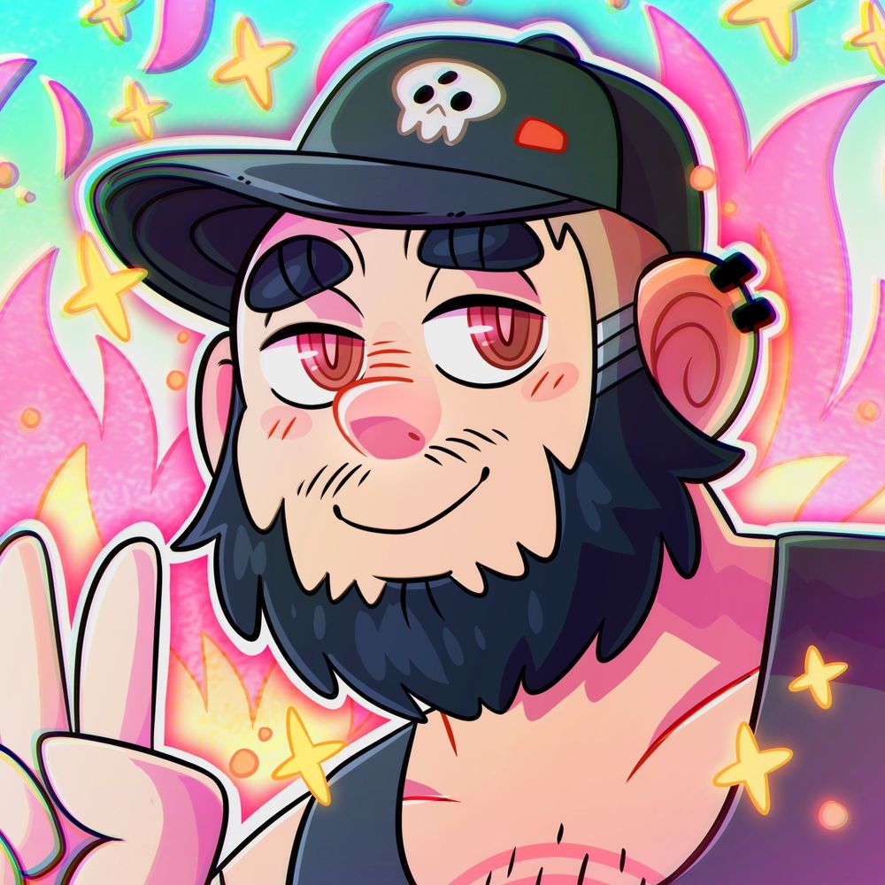 Yonson Carbonell🎏Commissions OPEN🎏