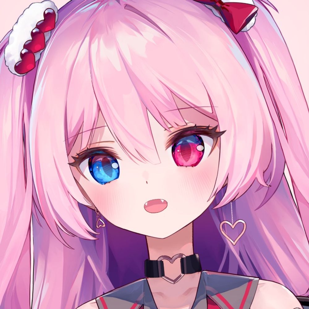 甘ヶ美ちすい/吸血鬼関西弁VTuber