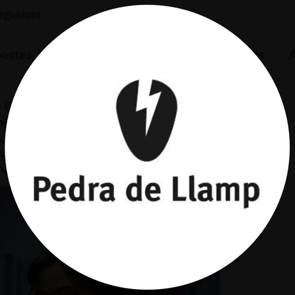 Pedra de Llamp