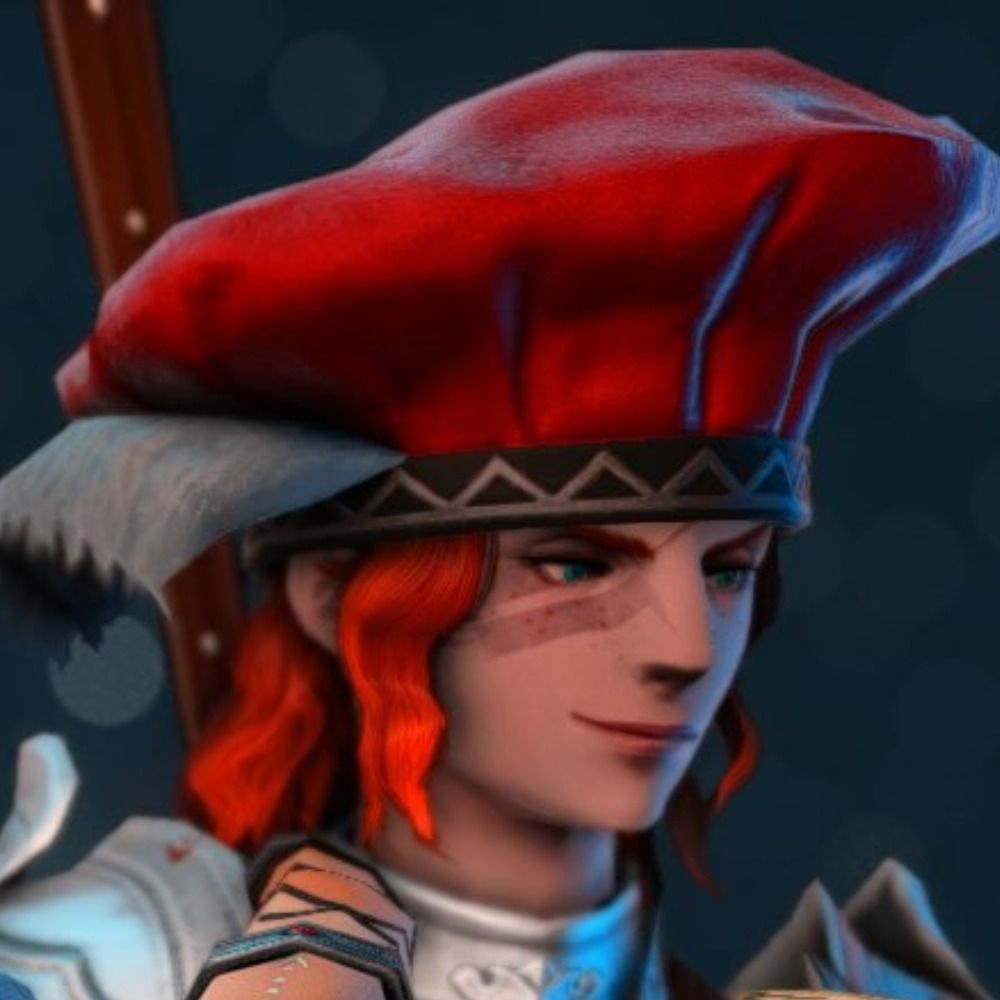 Scarlet Thorn