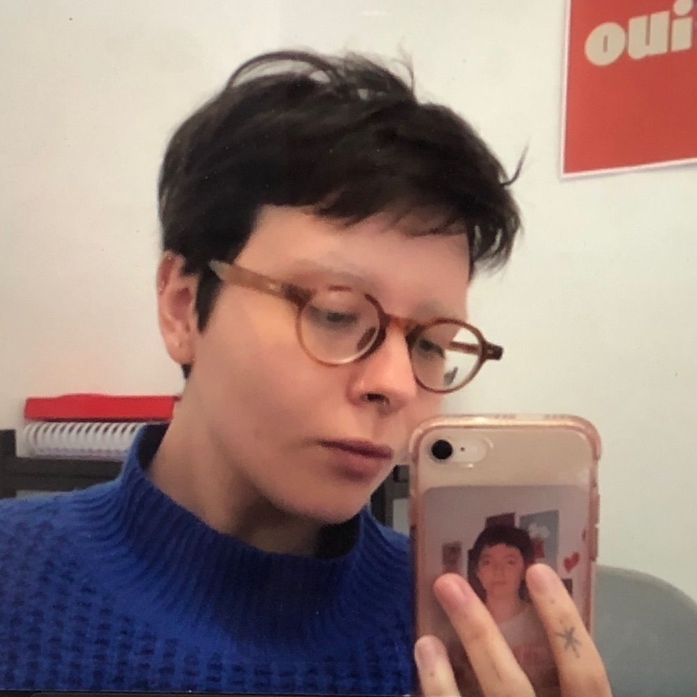 eu q nao