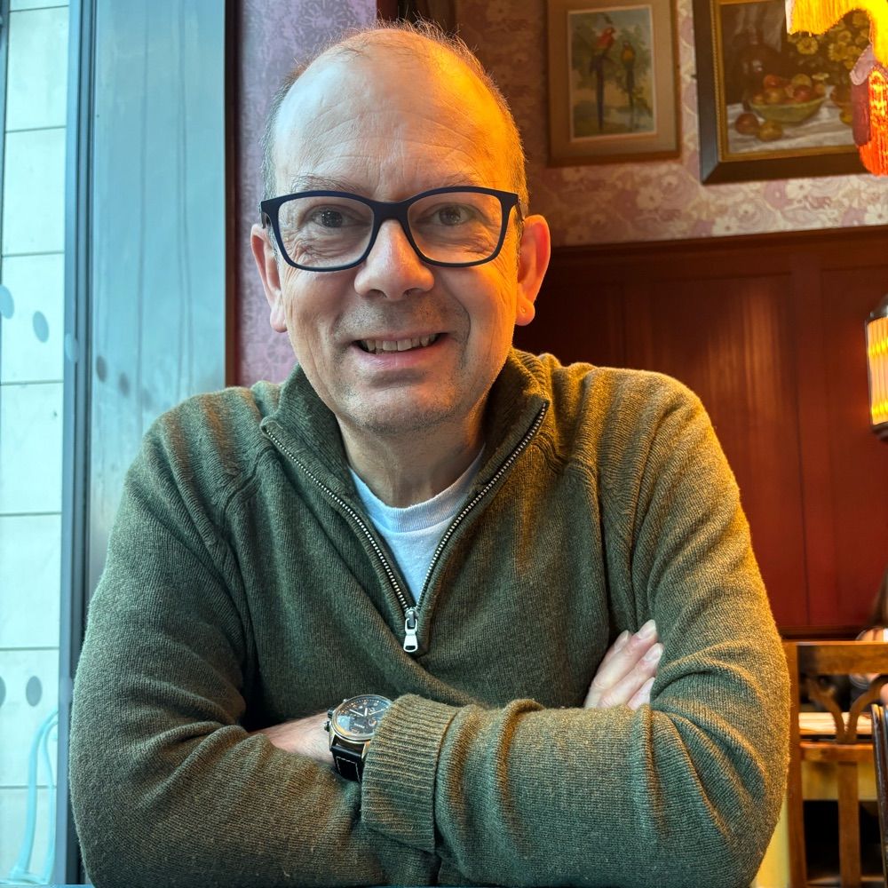 Simon Hubbard