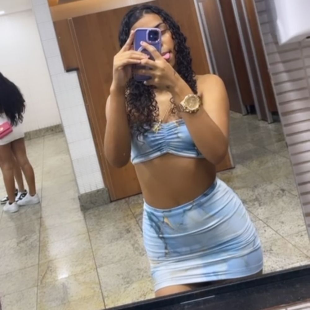Mascotinha.🤍