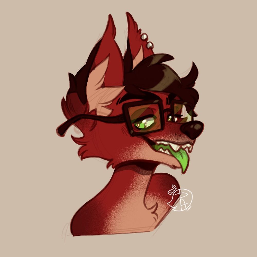 GeekyFoxFae