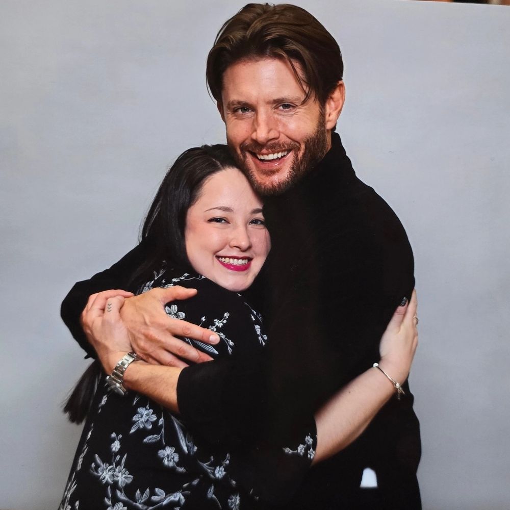 Dina 🖤📷 #jib15