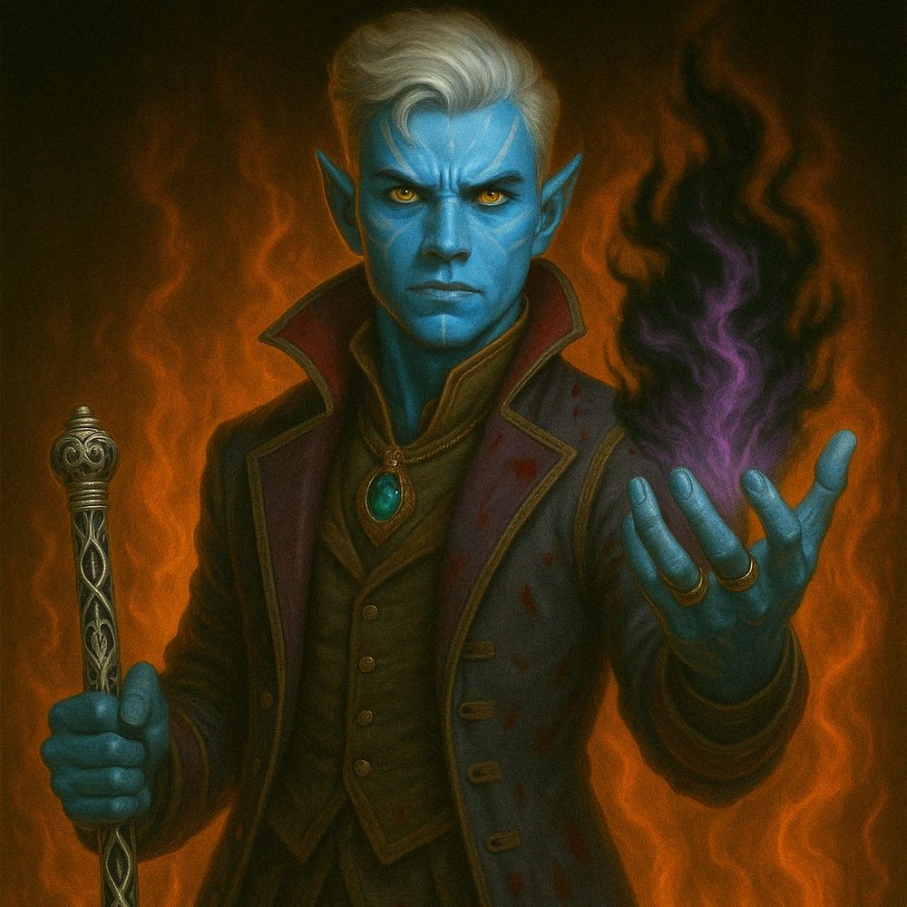 Curse of Zephyr