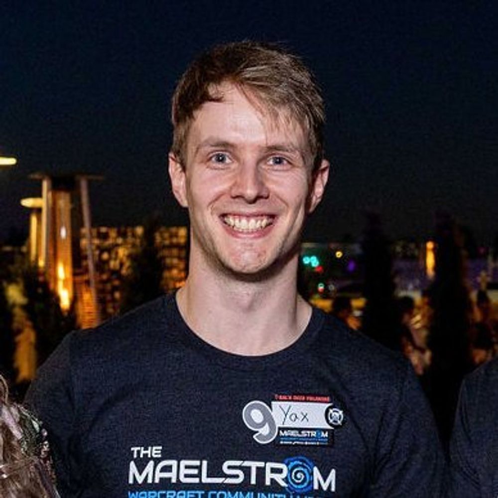Yax @ Archon & Warcraft Logs 🧑‍💻
