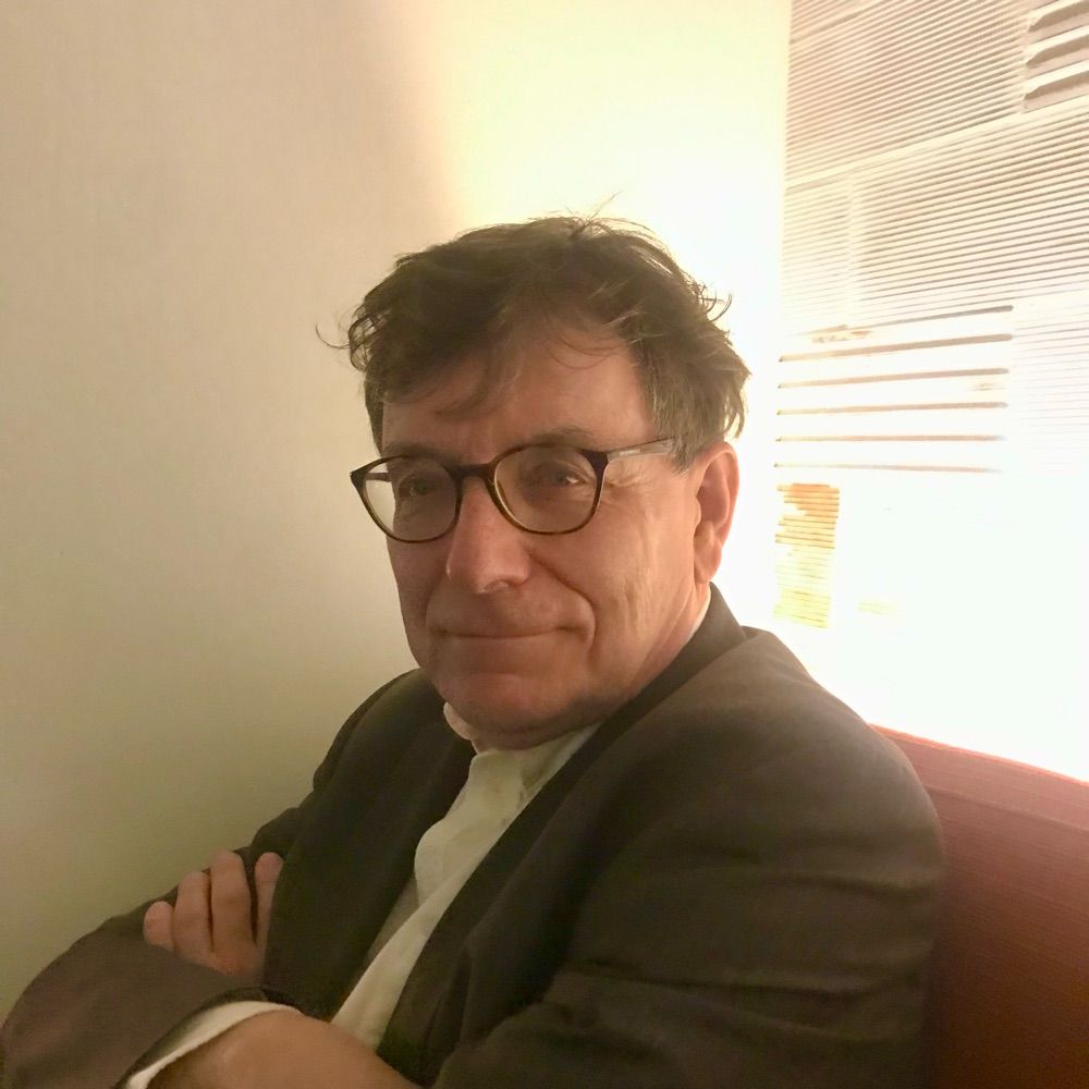 Dr. Frank Laczko