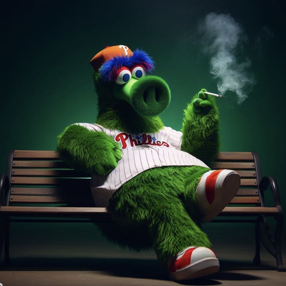 Phillies Muse