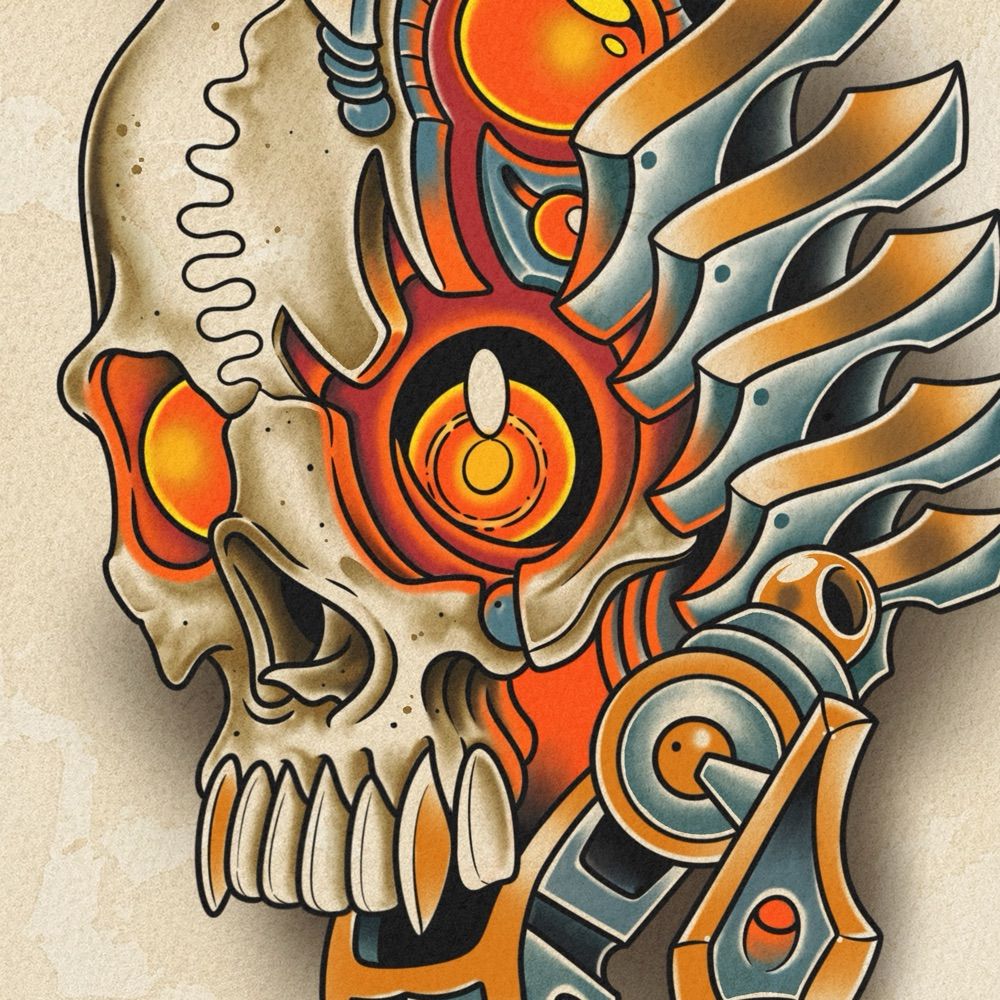 Kyle Bart Tattoos