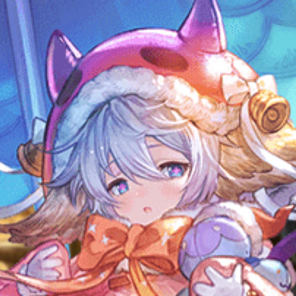 Profile avatar