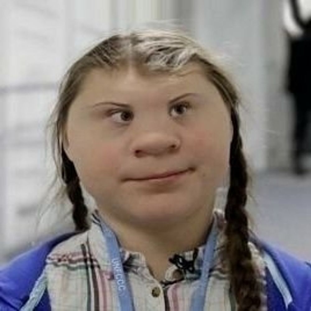 JustSmileGreta