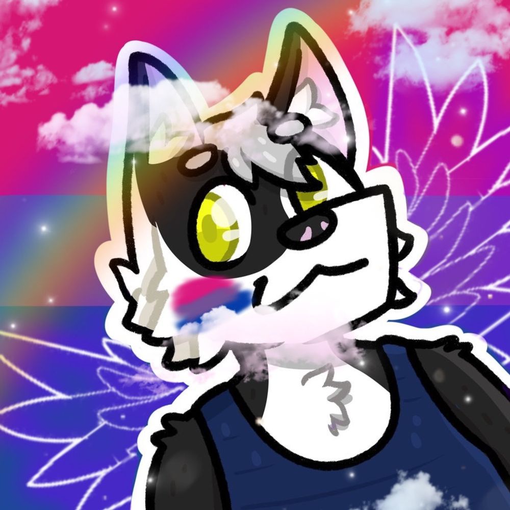🐺 Canis Floofus 🐺's avatar