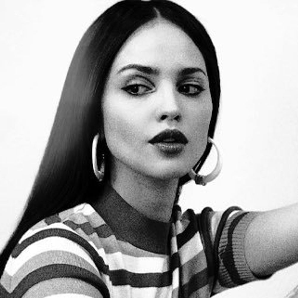 Eiza González Brasil 