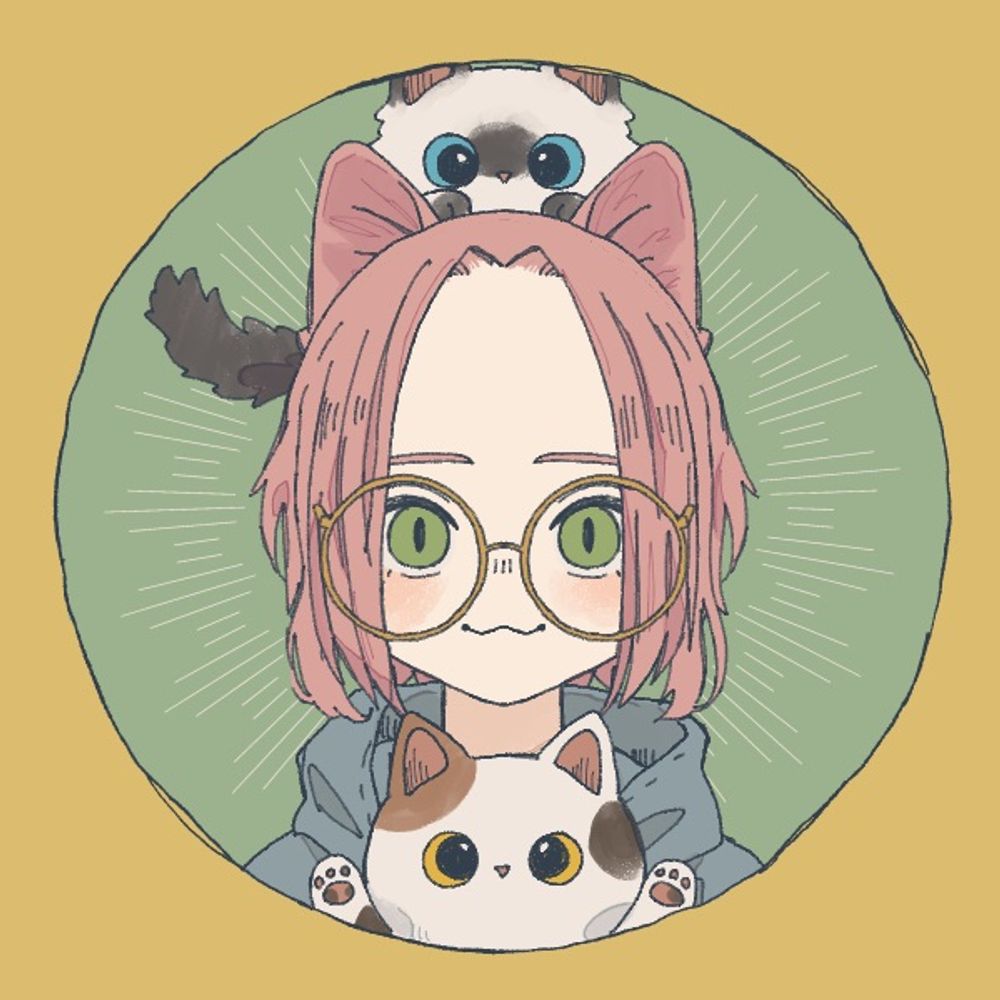 ꪔ̤̮ ことぶき'24 ꪔ̤̮ （つゆP）🌸🍁🐼