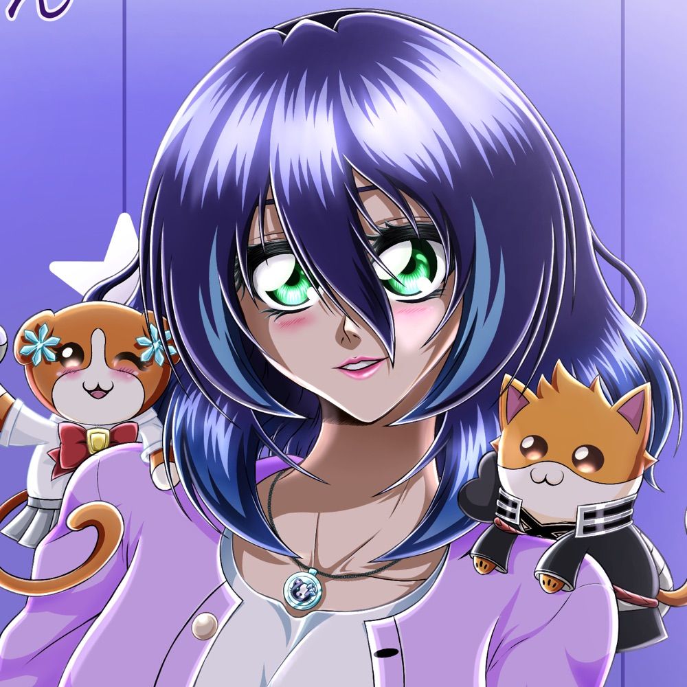 ジュリアちゃん💜🌸